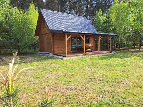 gmina Krypno House | Białobrzeskie domek letniskowy