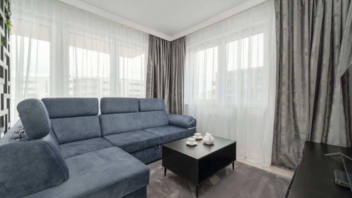 Fabryczna Apartment | Białowieska 67A | Prestigious Apartment | Parking