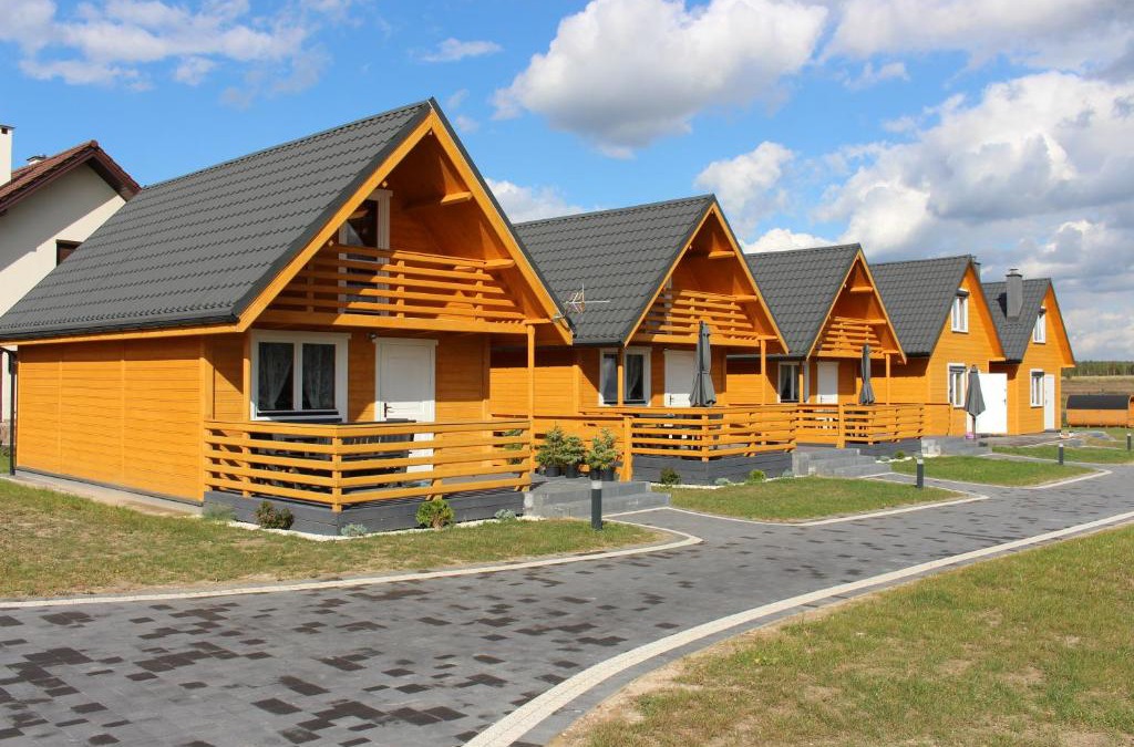 Wilkow Cabin | Biały Łabędź