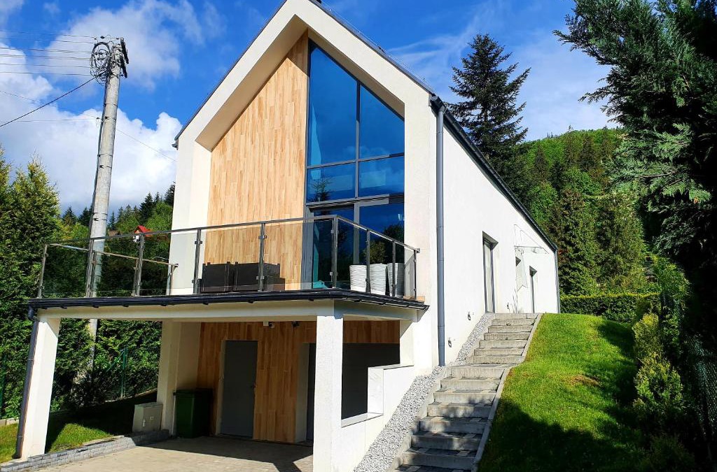 Brenna Villa | Biały Dom Brenna