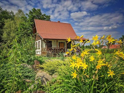 Gorklo House | BIAŁY DOMEK