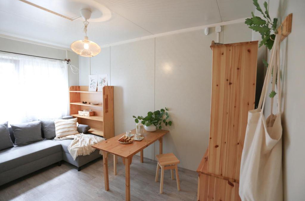 Wdzydze Tucholskiez House | Biały domek przy jeziorze