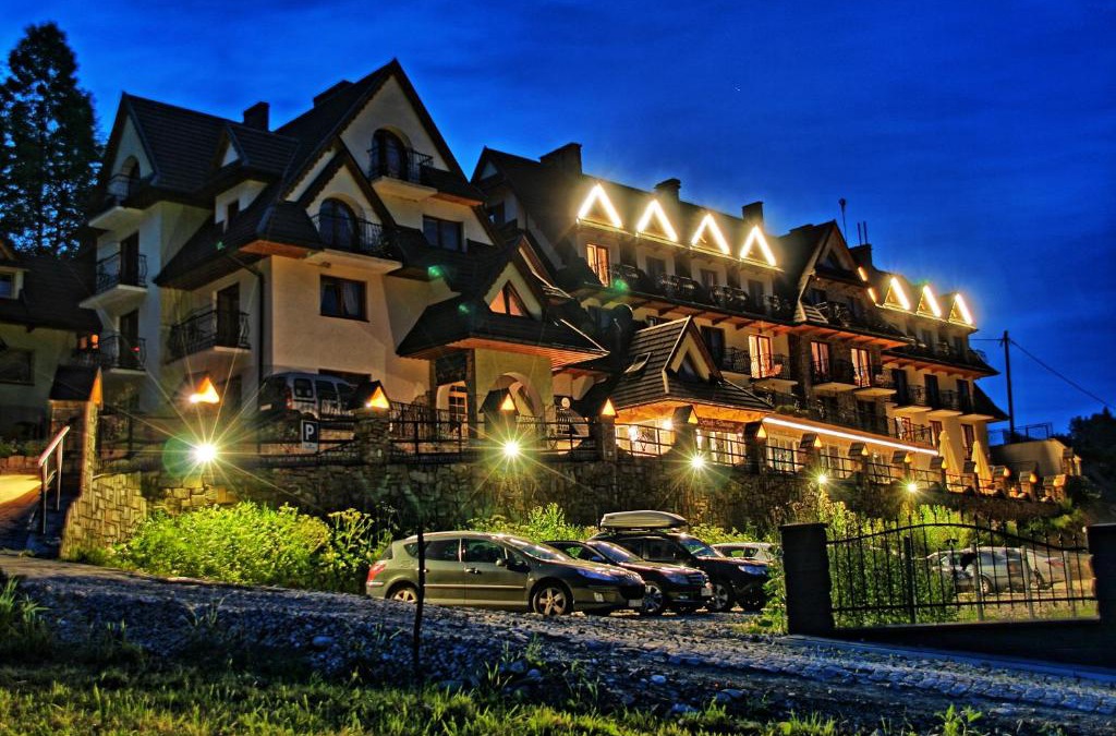 Bialy Dunajec Resort | Biały Dunajec Resort & Spa