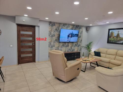 Trzebnica Apartment | Biały Zakątek