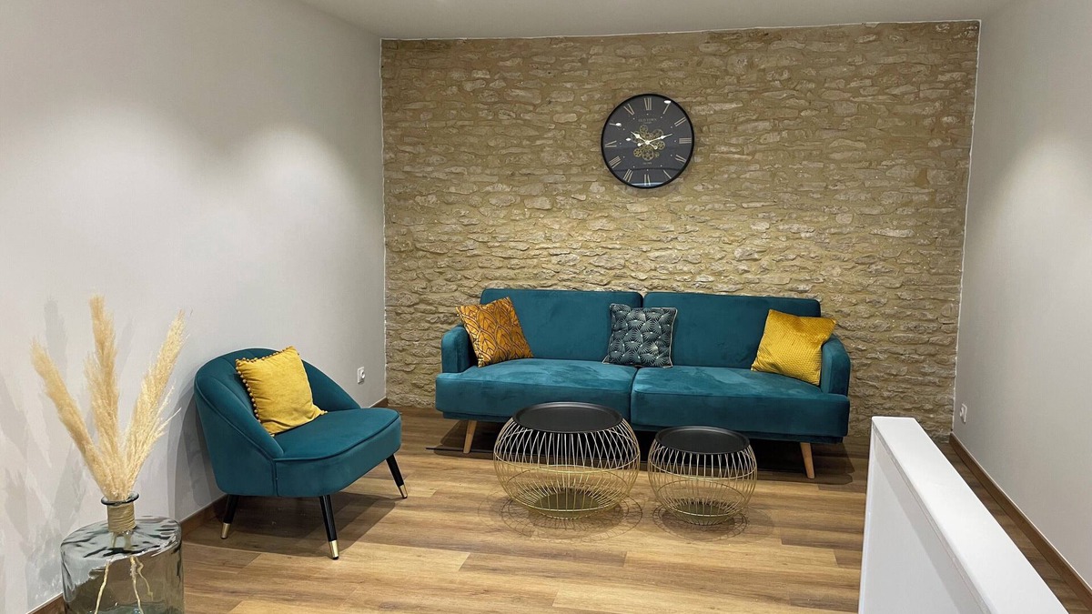 Le Chemin Vert House | Bianca, 2-bedroom, 2-bathroom townhouse