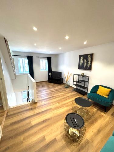 Saint-Germain-la-Blanche-Herbe House | Bianca