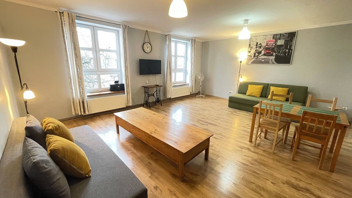 Stare Miasto House | Bianca Studio 100m from Main Square of Krakow