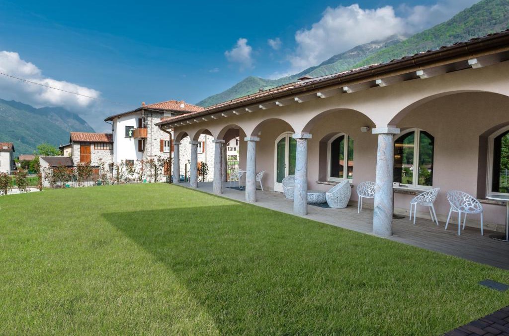 Primaluna Hotel | Bianco Hotel
