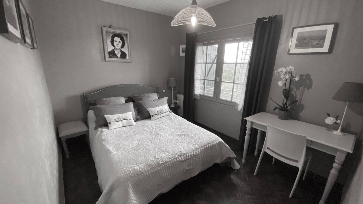 Behobie Cottage | Biarritz bed and breakfast for 2 people Bed and Breakfast sea view 4km from the beaches