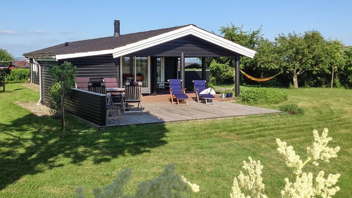 Helnæs By House | "Bibi" - 200m from the sea by Interhome