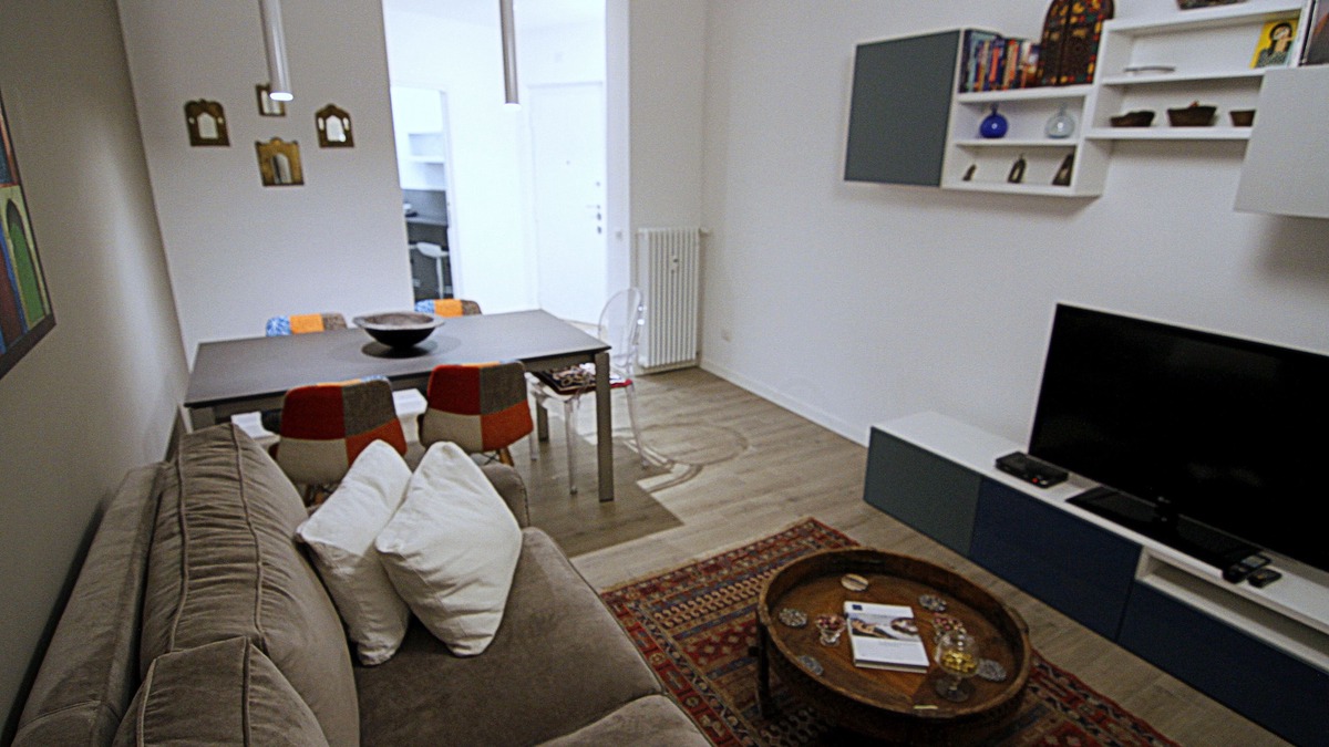 San Giovanni Apartment | BiBi in Rome cozy apartment near San Giovanni easly reachable from Fiumicino