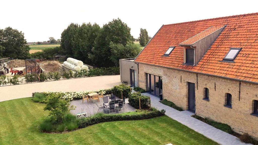 Veurne Bed & Breakfast | Bibi's Boerderij