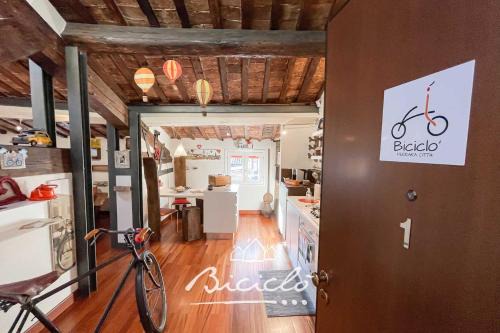 Ferrara Apartment | Biciclo' Ferrara Città