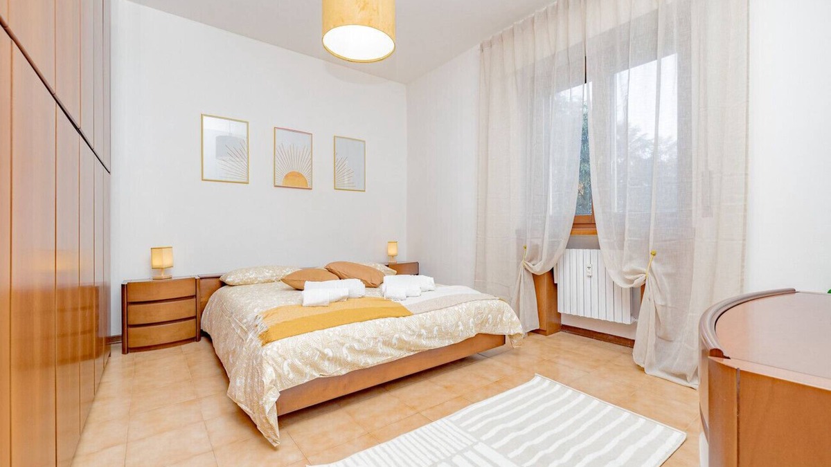 Segnano Apartment | Bicocca Experience - 400mt MetroM5 Cà Granda
