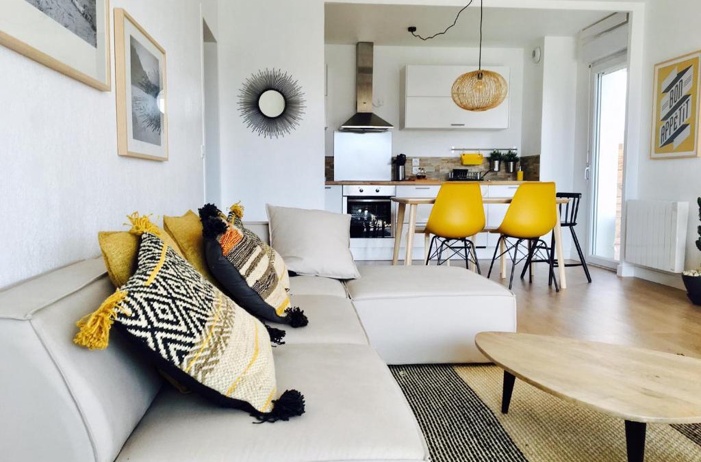 Bidart House | Bidart Plage Et Village A Pied
