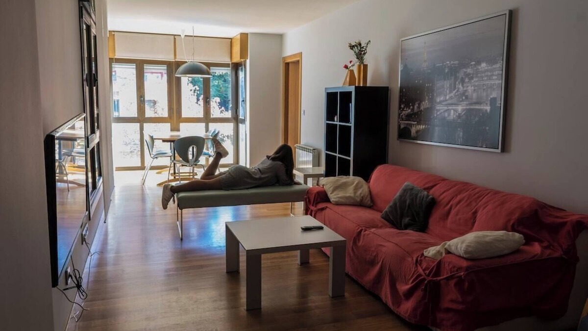 Irun Apartment | Bidasoa by Basquelidays