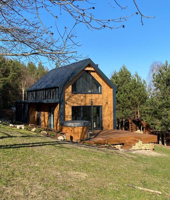 gmina Wizna House | Biebrzaski - dom nad Biebrzą