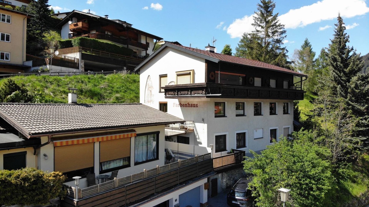 Steinach am Brenner Apartment | Biegel-Kraus by Interhome