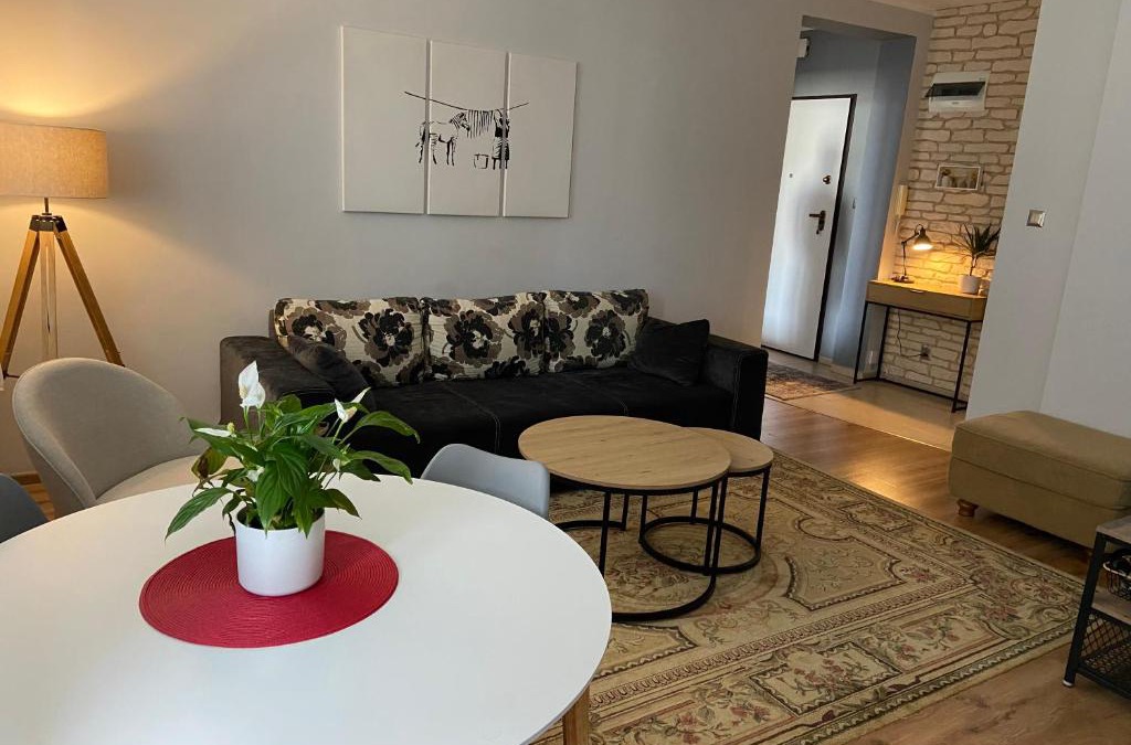 Opole Apartment | Bielska