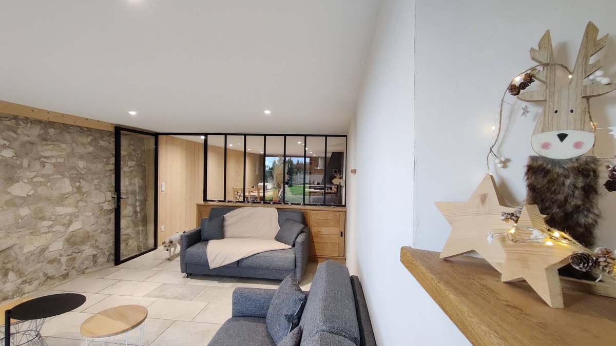 Longevilles-Mont-d'Or Apartment | Bienvenue à la Ferme... De Bellevue