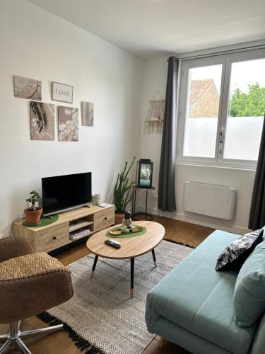 Souvigny Apartment | Bienvenu à l’appart bien-être