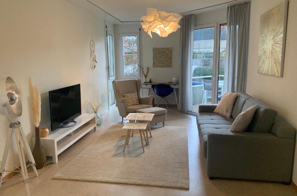 Pully Apartment | Bienvenu chez nous