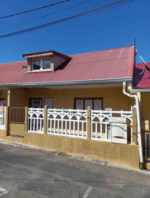 Basse-Pointe House | Bienvenue à BWA LÉLÉ !