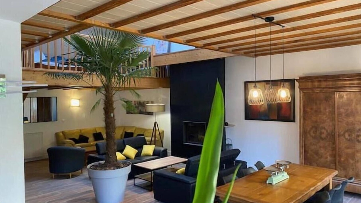 Aubiere House | Bienvenue à la Villa Plagnal Classée 3 Étoiles