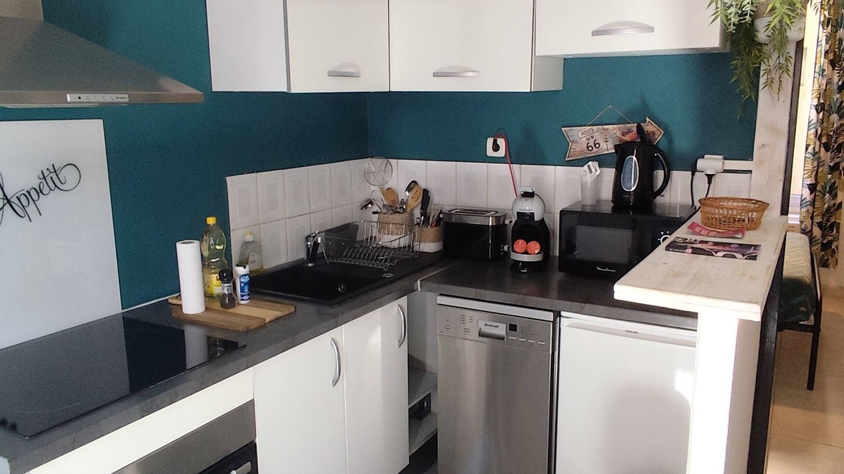 Cadereau Apartment | Bienvenue au Cerisier