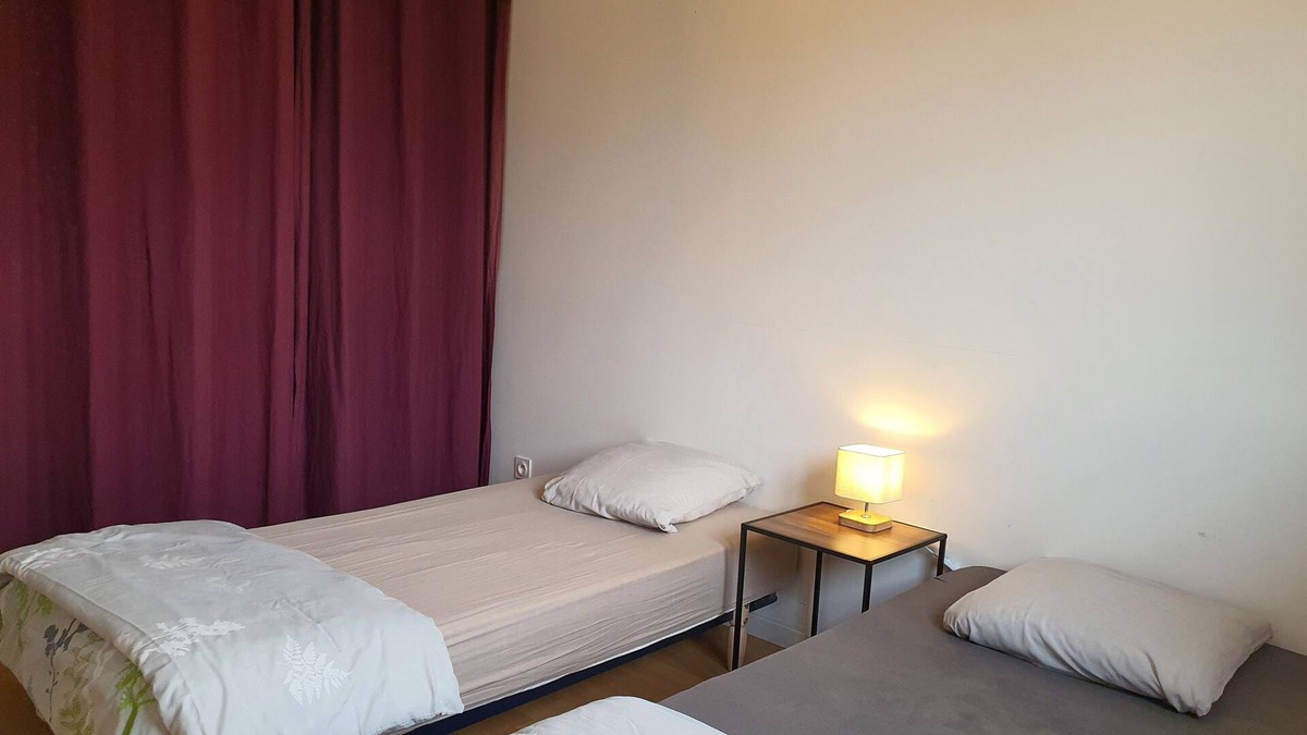 Saint-Marcel House | Bienvenue au Gîte 🌺🍃les Hibiscus🍃🌺