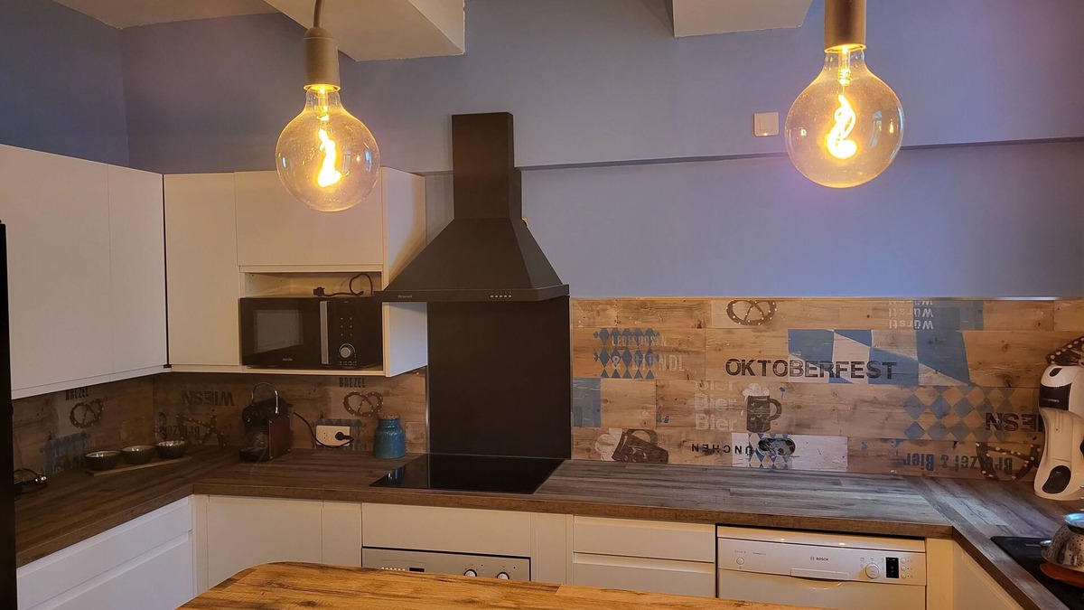 Le Camas Apartment | Bienvenue Chez Horace
