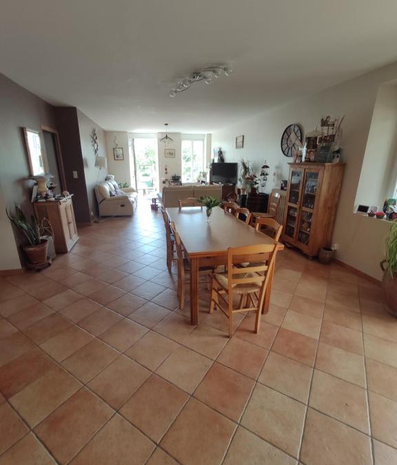 Balaze Bed & Breakfast | bienvenue chez Joëlle et André au 207