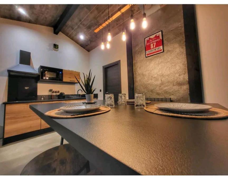 Modane Apartment | Bienvenue chez les Trutes