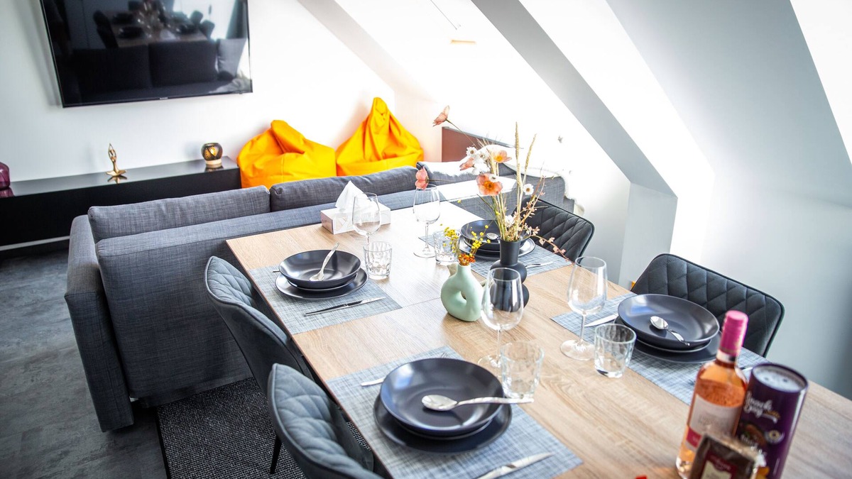 Cholonge Apartment | Bienvenue Dans L'ambre !