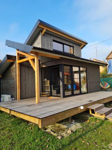 Wittisheim House | Bienvenue dans la COSY BOX, micro maison agréable