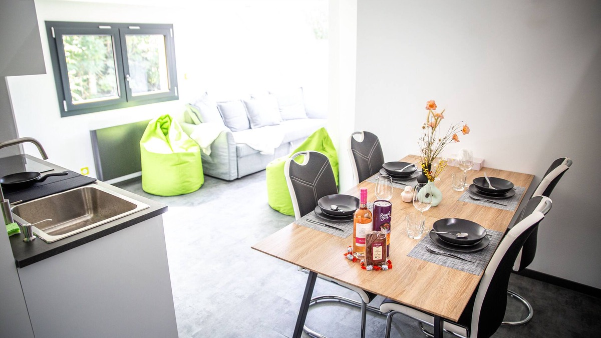 Cholonge Apartment | Bienvenue Dans le Chartreuse !