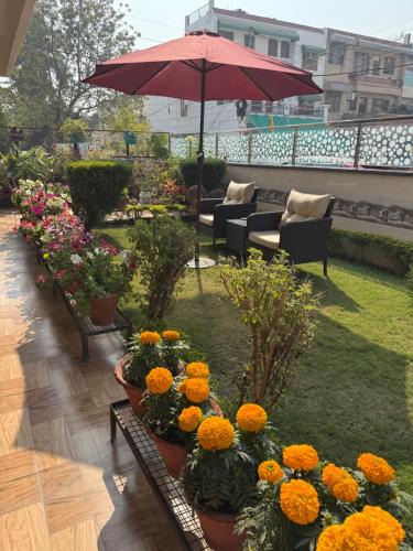 Panchkula Urban Estate Apartment | Bienvenue Homestay