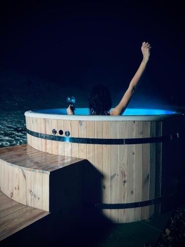 Ustrzyki Dolne Ski Chalet | Bies-Czaderskie Chaty