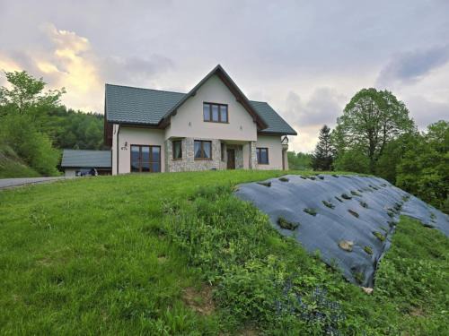 Bukowiec House | BIESCZADNIK