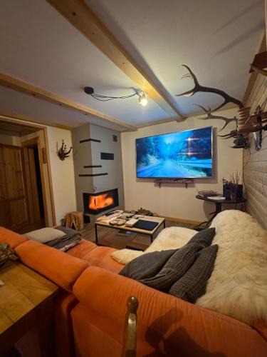 Rabe House | Bieszczady ClaraArt