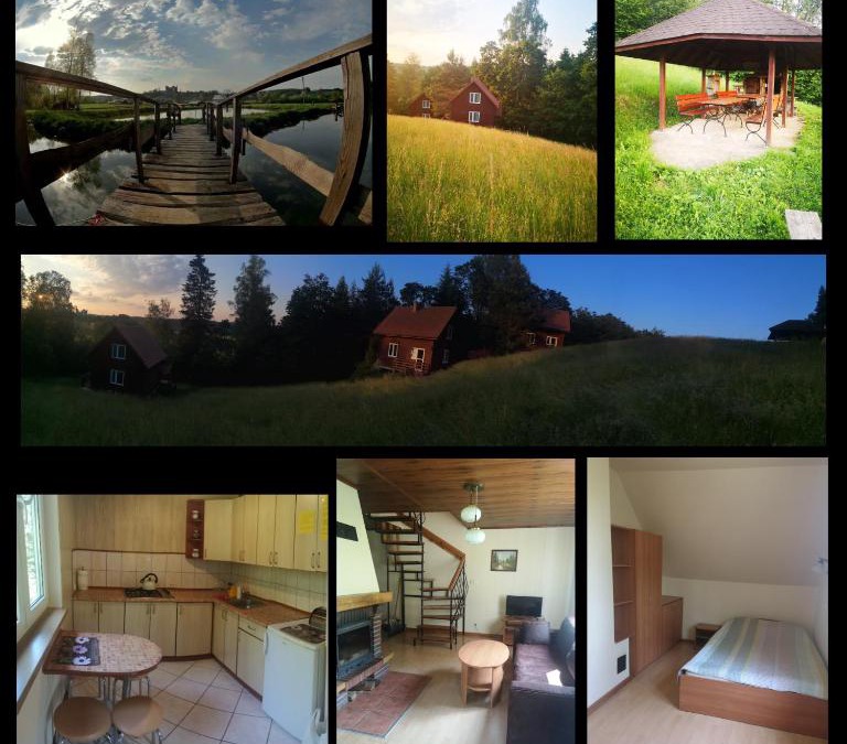 Zagorz Cabin | BieszczadzkaDolina