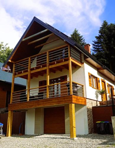 Solina House | Bieszczadzki Amor