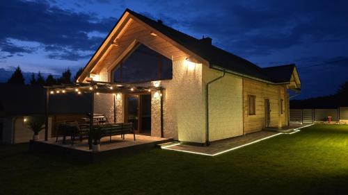 Myczkow Villa | Bieszczadzki Biedak