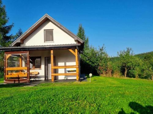 Wola Matiaszowa House | Bieszczadzki domek