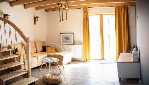 Solina Apartment | Bieszczadzki Hals - Dom bliźniak
