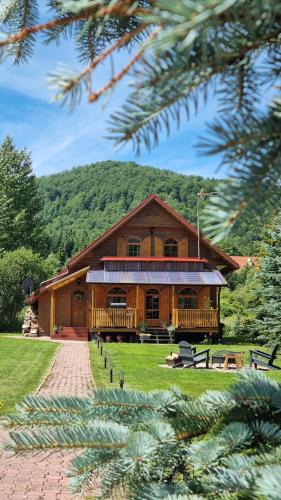Wetlina House | Bieszczadzki Rewir