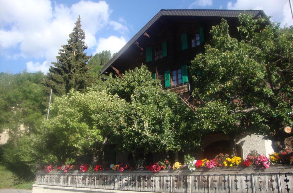 Kippel Hotel | Bietschhorn