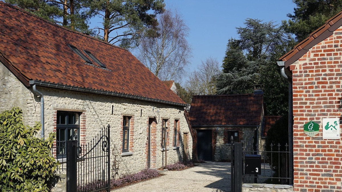 Heze Cottage | Biez - Walloon Brabant: charm, character, splendid 3-ear renovation