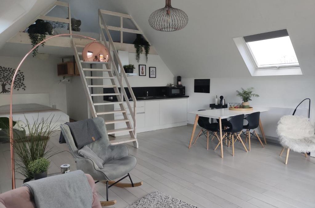 Zegelsem Apartment | * Biezoe *