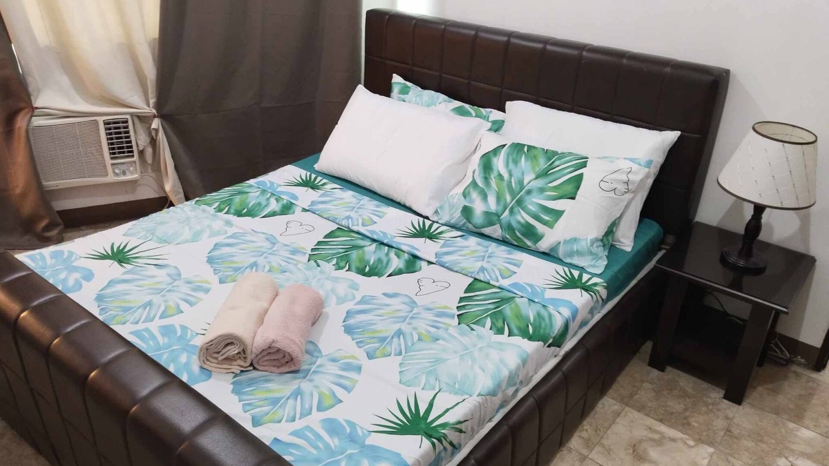 Brgy. 719 Apartment | BIG 1 Bedrm Malate Manila Beside Dela Salle Taft